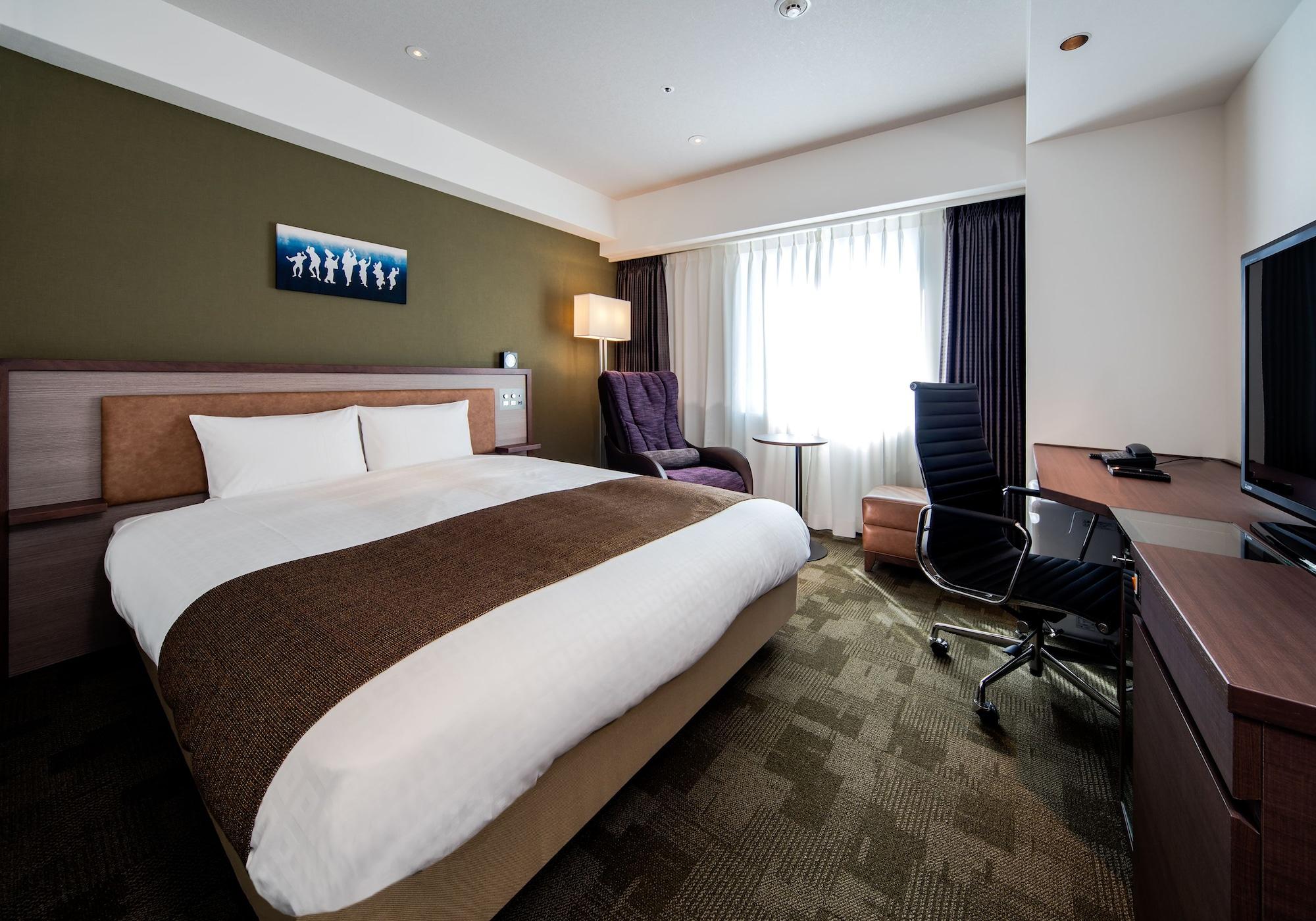 Daiwa Roynet Hotel Tokushima Ekimae מראה חיצוני תמונה
