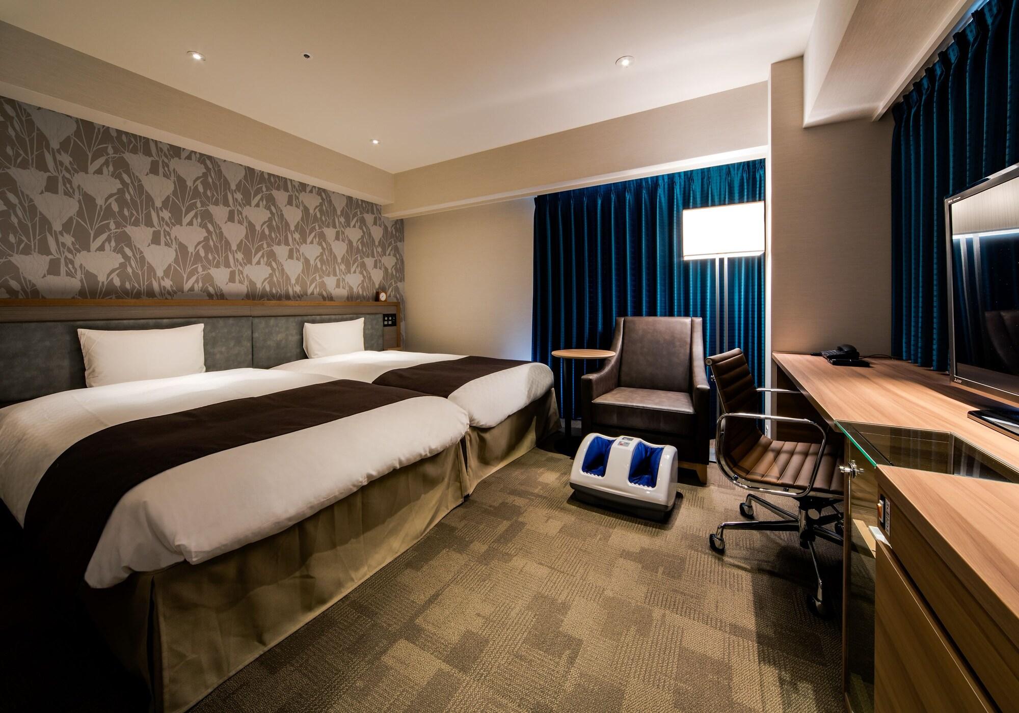 Daiwa Roynet Hotel Tokushima Ekimae מראה חיצוני תמונה