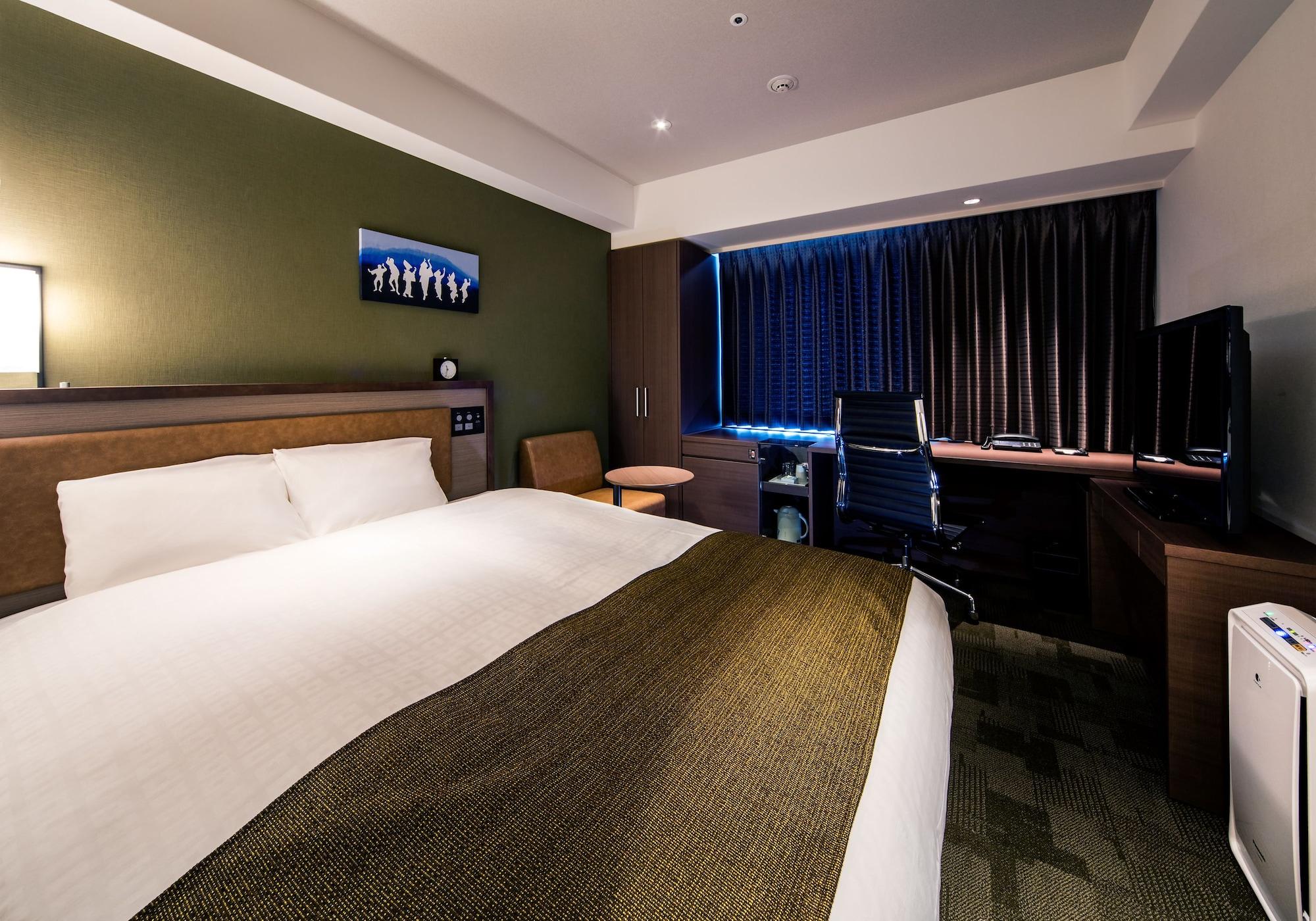 Daiwa Roynet Hotel Tokushima Ekimae מראה חיצוני תמונה