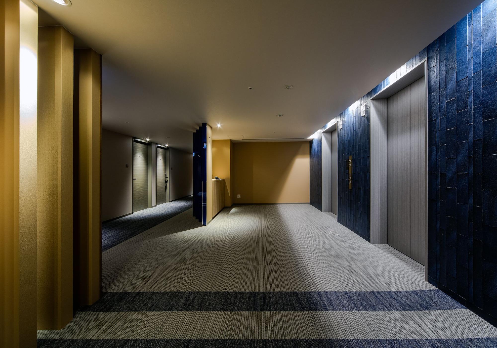 Daiwa Roynet Hotel Tokushima Ekimae מראה חיצוני תמונה