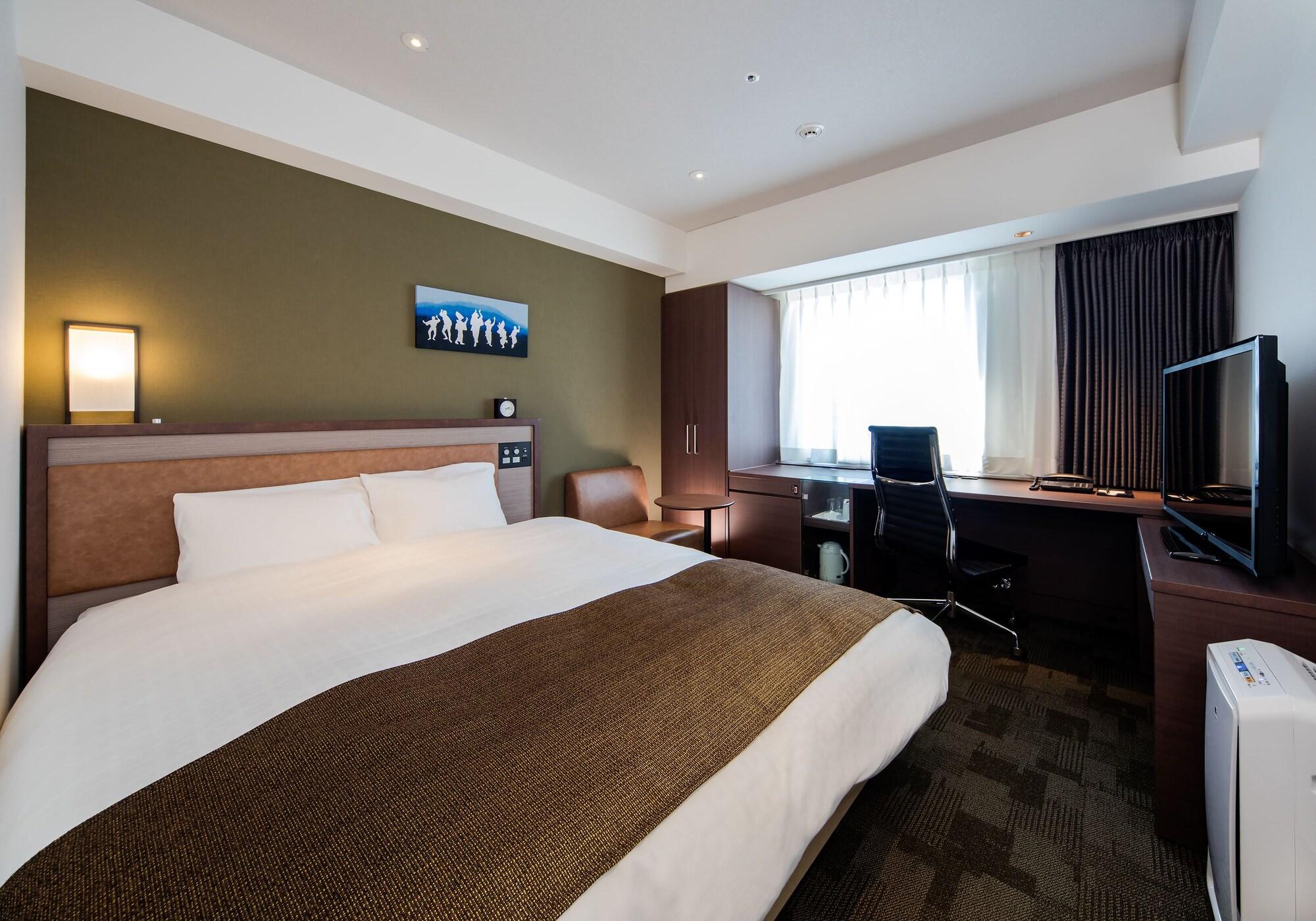 Daiwa Roynet Hotel Tokushima Ekimae מראה חיצוני תמונה