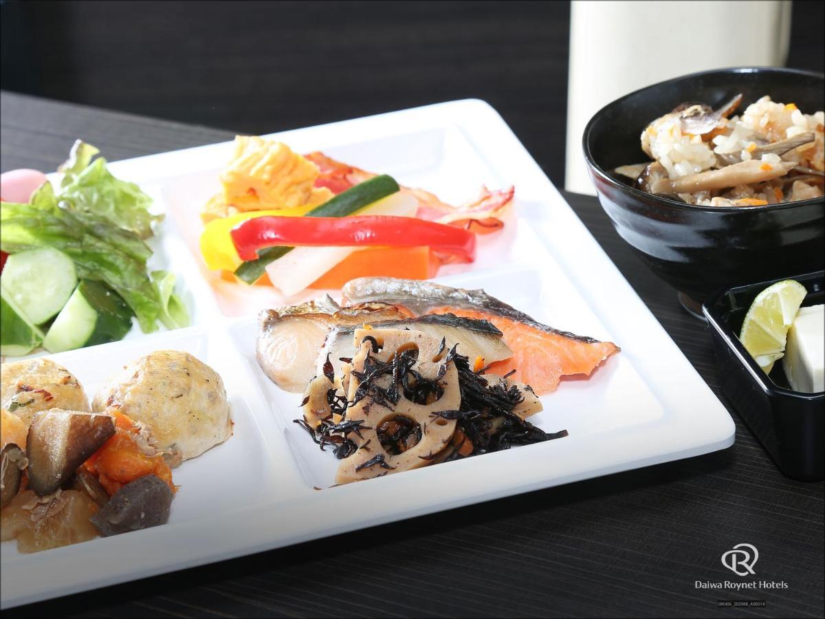Daiwa Roynet Hotel Tokushima Ekimae מראה חיצוני תמונה