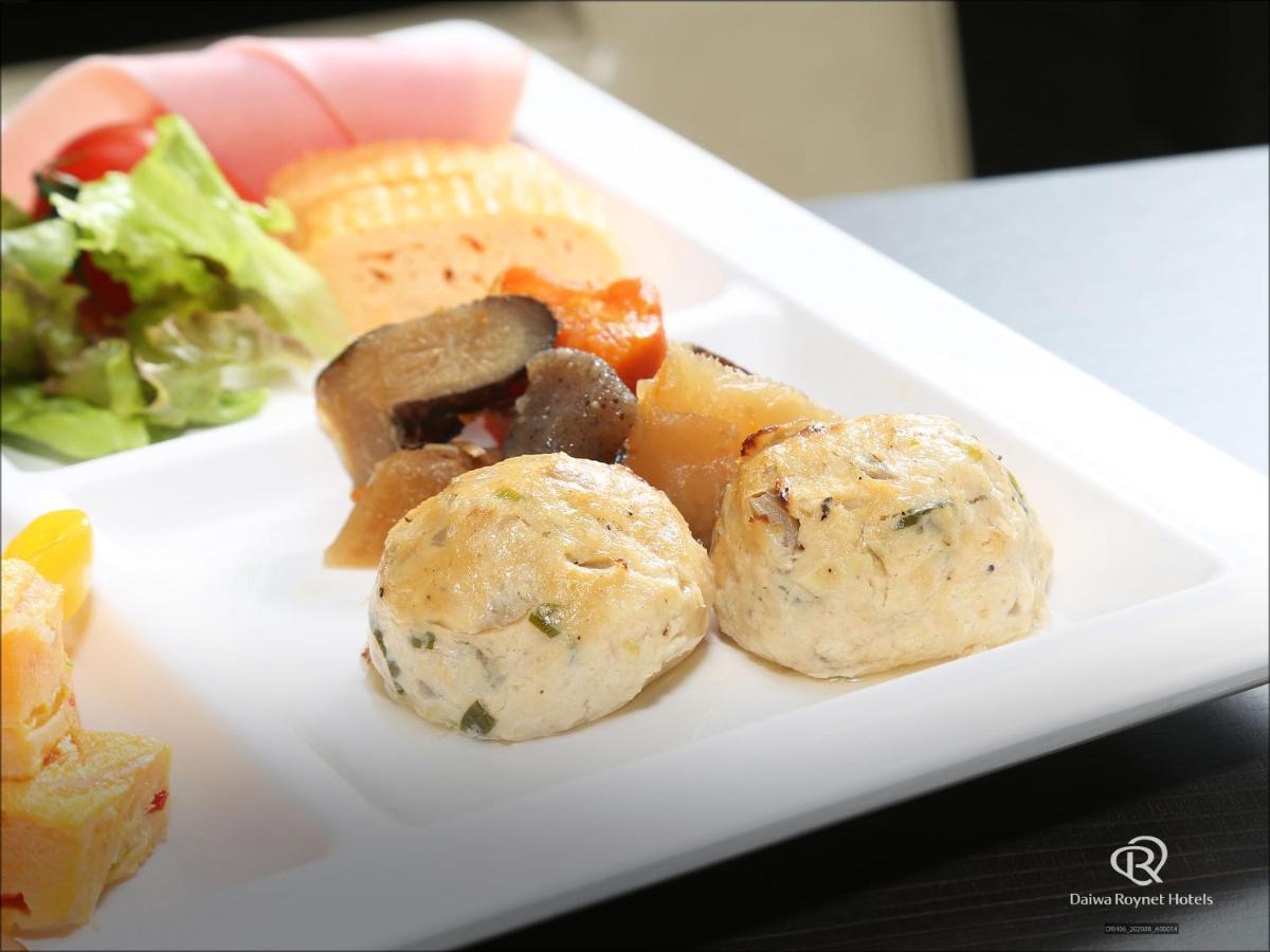 Daiwa Roynet Hotel Tokushima Ekimae מראה חיצוני תמונה