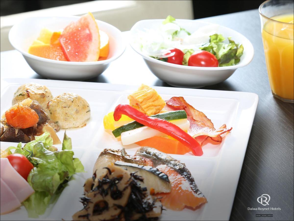 Daiwa Roynet Hotel Tokushima Ekimae מראה חיצוני תמונה