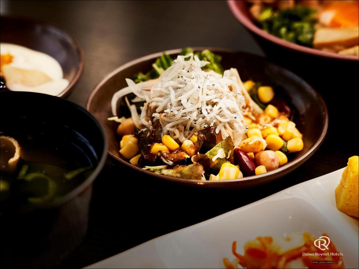 Daiwa Roynet Hotel Tokushima Ekimae מראה חיצוני תמונה