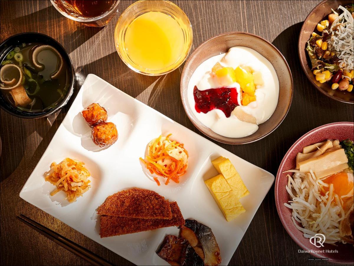 Daiwa Roynet Hotel Tokushima Ekimae מראה חיצוני תמונה