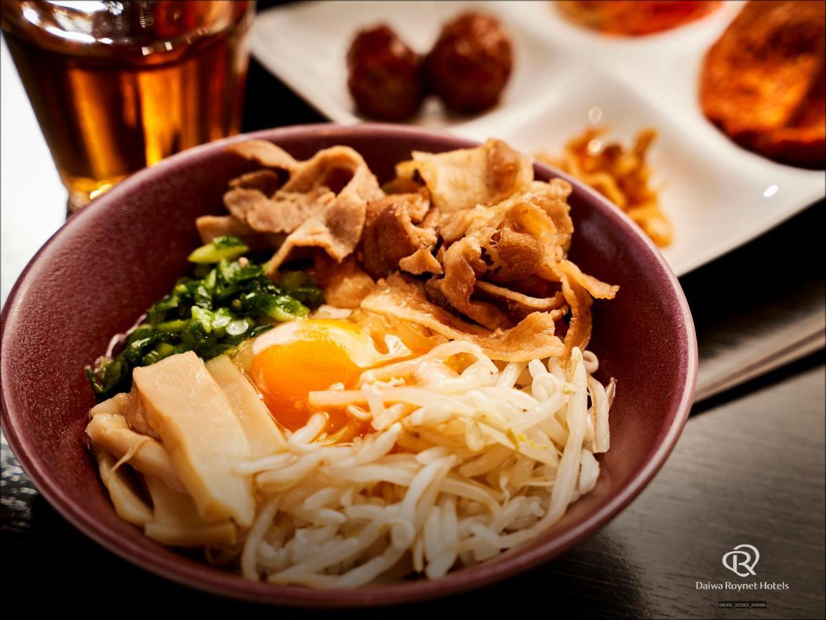 Daiwa Roynet Hotel Tokushima Ekimae מראה חיצוני תמונה