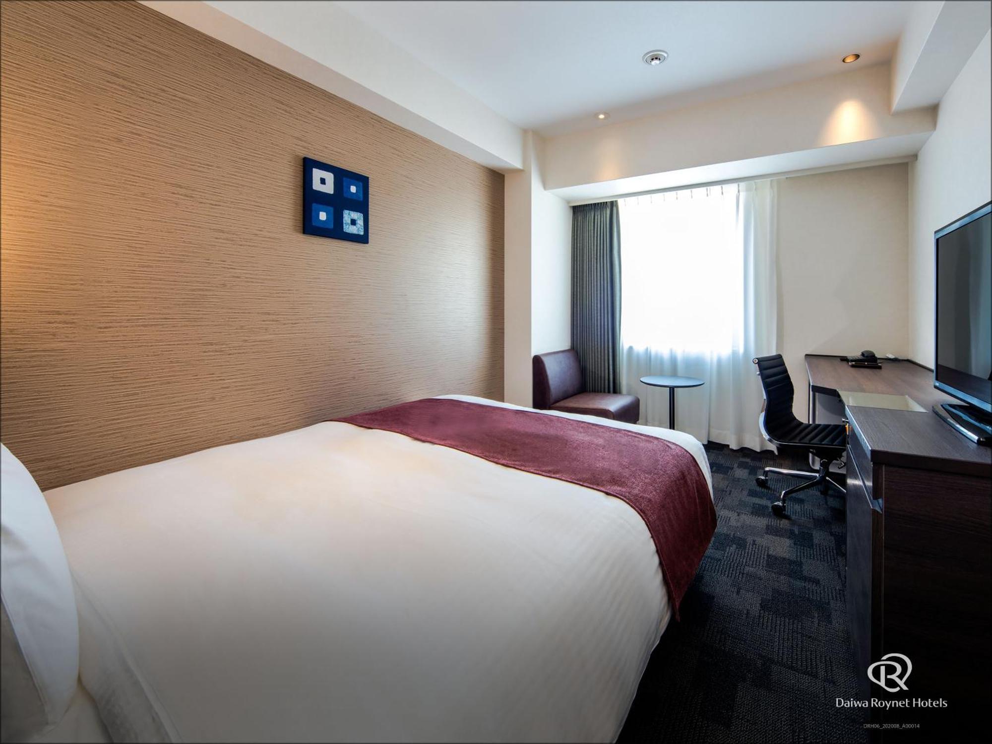 Daiwa Roynet Hotel Tokushima Ekimae מראה חיצוני תמונה