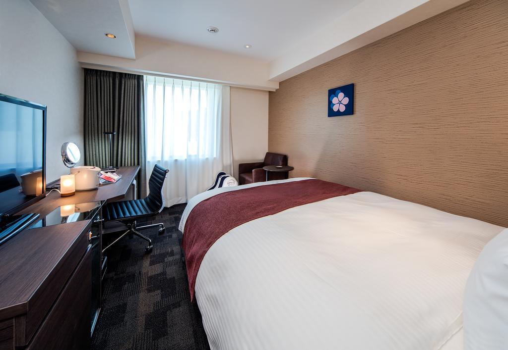 Daiwa Roynet Hotel Tokushima Ekimae מראה חיצוני תמונה