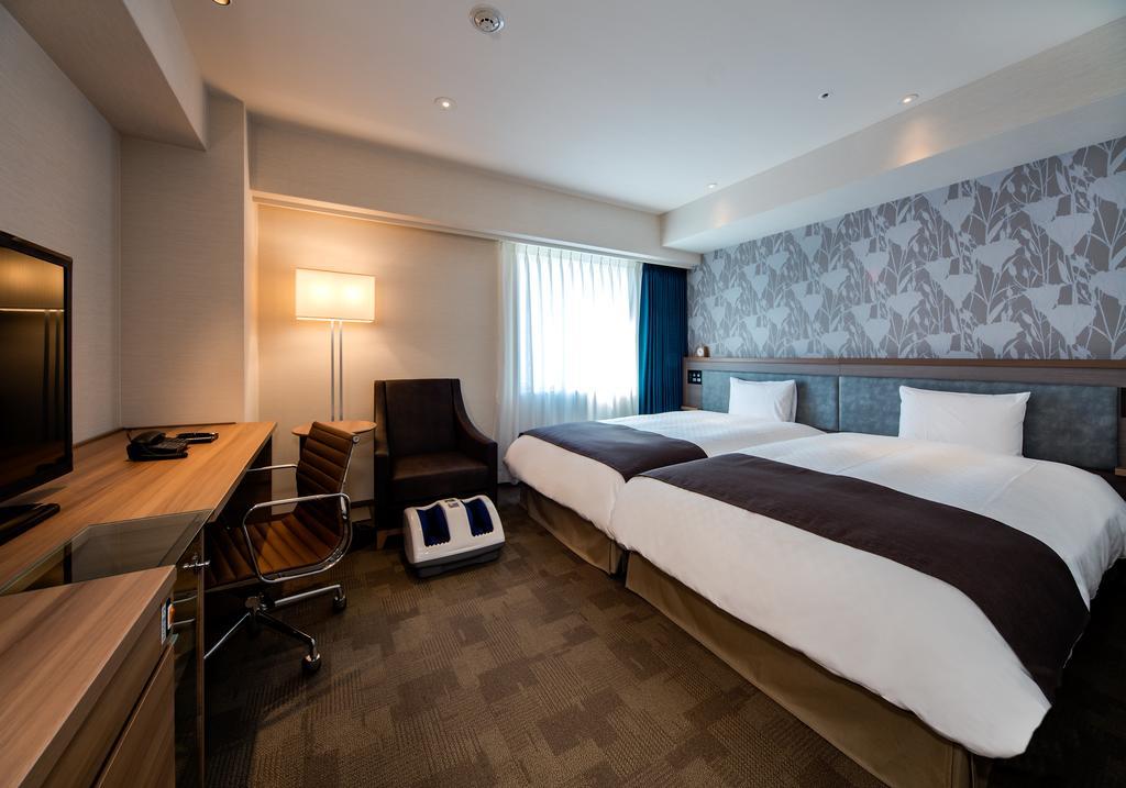 Daiwa Roynet Hotel Tokushima Ekimae מראה חיצוני תמונה
