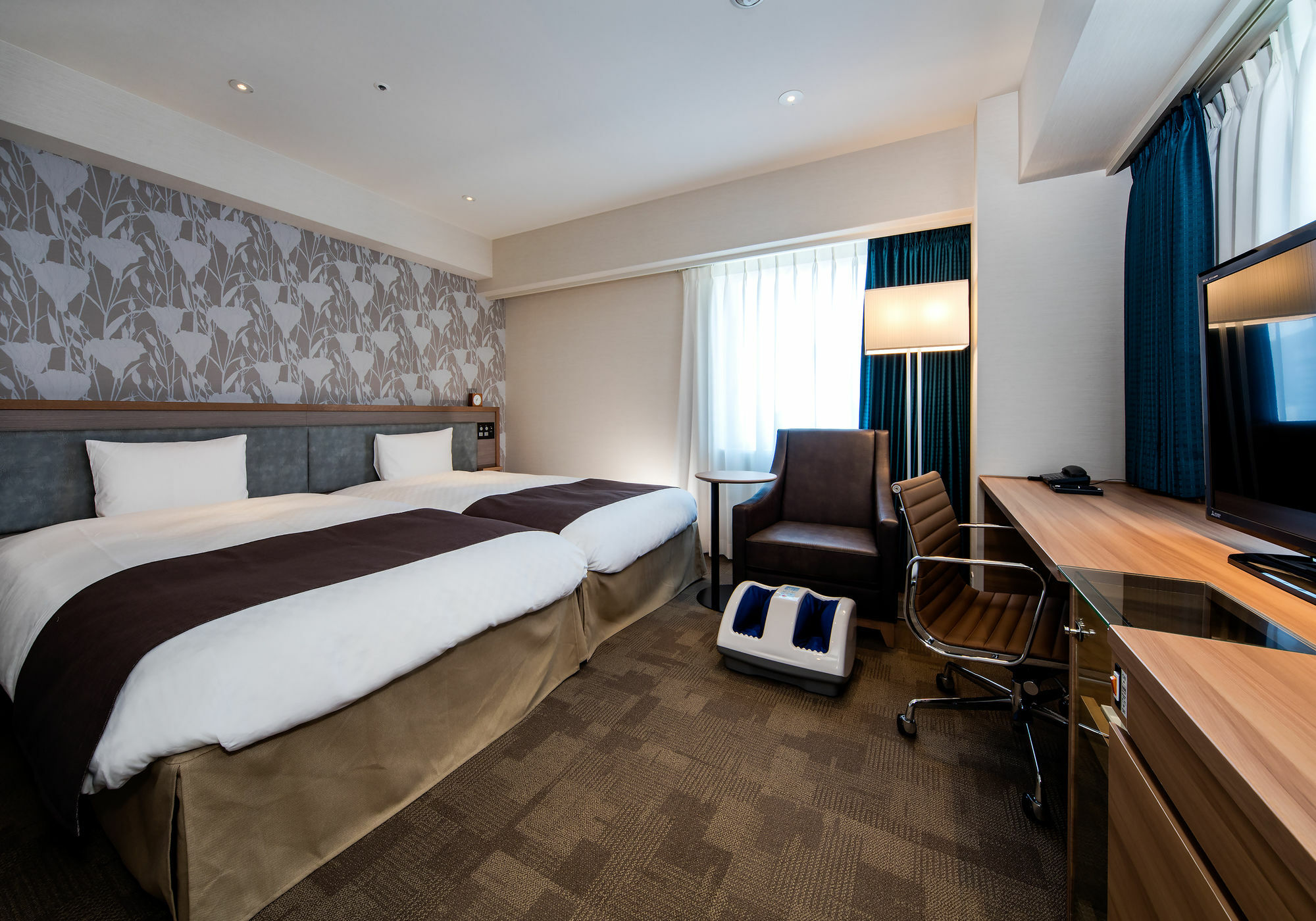 Daiwa Roynet Hotel Tokushima Ekimae מראה חיצוני תמונה